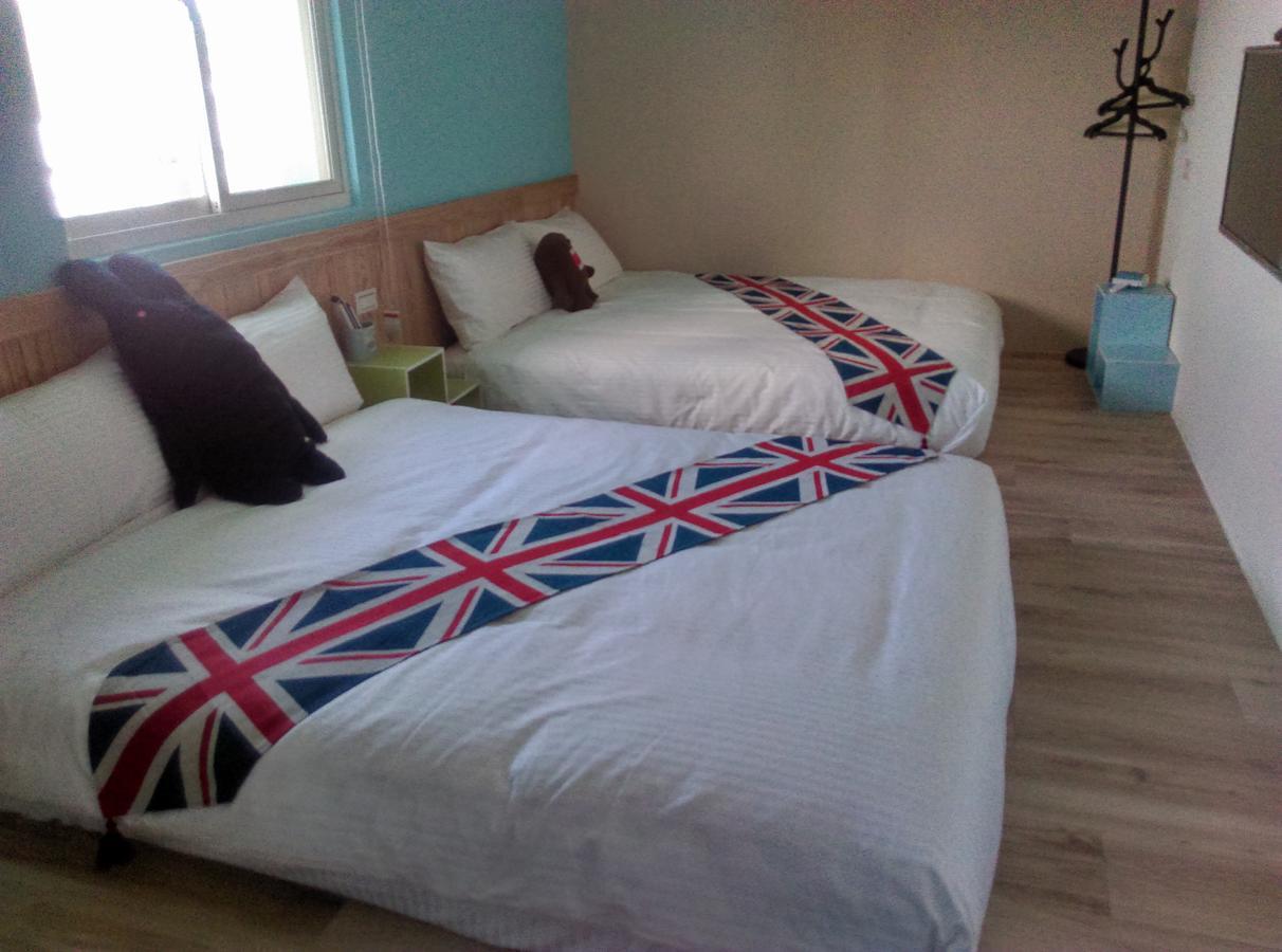 Shuiquan 19N Bed & Breakfast Heng-ch'un Eksteriør bilde
