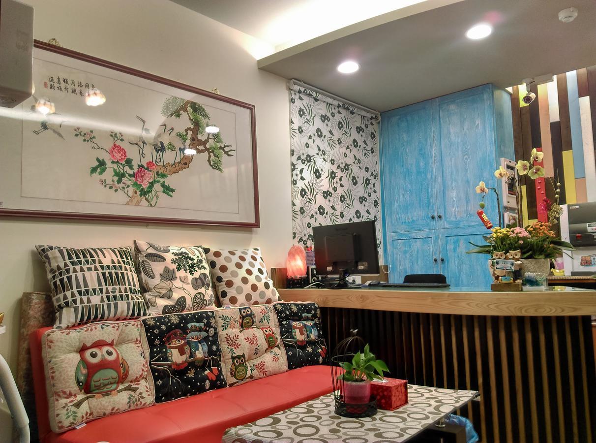 Shuiquan 19N Bed & Breakfast Heng-ch'un Eksteriør bilde